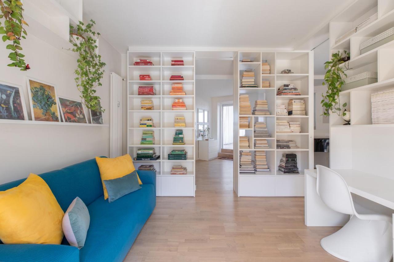 Ferienwohnung Iflat Garbatella Grand Penthouse Rom Exterior foto