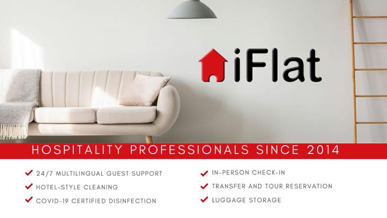 Ferienwohnung Iflat Garbatella Grand Penthouse Rom Exterior foto